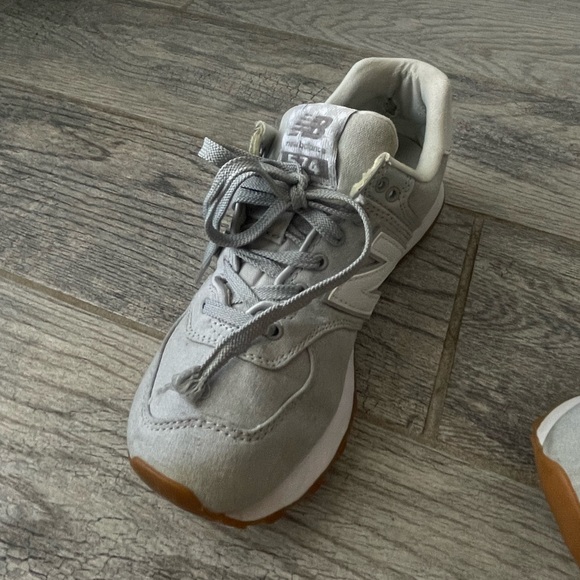 New Balance 574 Encap Womens 7 - Picture 5 of 6